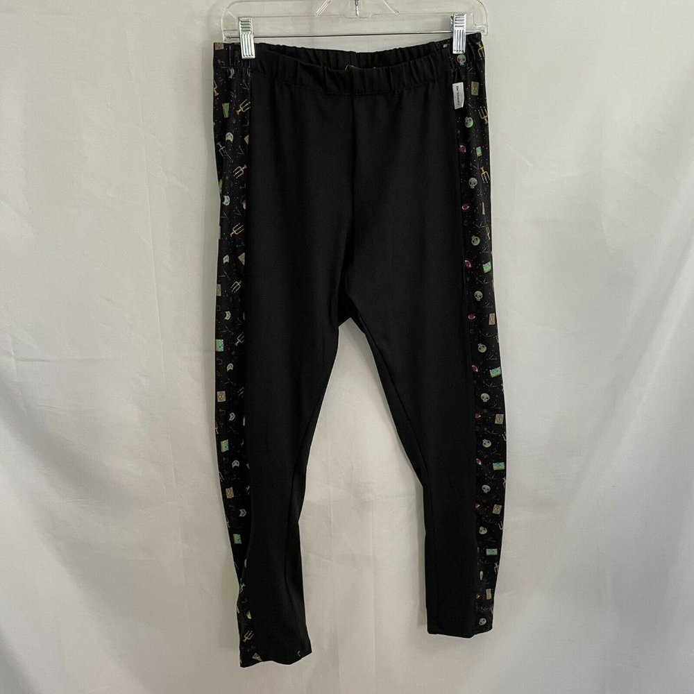 Disney Parks Hocus Pocus Leggings by Her Universe NEW 2021 2XL - Picture 2 of 6